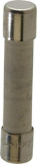 Ferraz Shawmut - 250 VAC, 5 Amp, Time Delay Miniature Ceramic Fuse - Clip Mount, 1-1/4" OAL, 1/4" Diam - Apex Tool & Supply