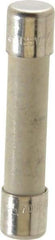 Ferraz Shawmut - 250 VAC, 15 Amp, Time Delay Miniature Ceramic Fuse - Clip Mount, 1-1/4" OAL, 1/4" Diam - Apex Tool & Supply