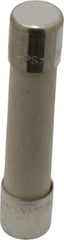 Ferraz Shawmut - 250 VAC, 1 Amp, Fast-Acting Miniature Ceramic Fuse - Clip Mount, 1-1/4" OAL, 1/4" Diam - Apex Tool & Supply