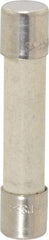 Ferraz Shawmut - 250 VAC, 5 Amp, Fast-Acting Miniature Ceramic Fuse - Clip Mount, 1-1/4" OAL, 1/4" Diam - Apex Tool & Supply