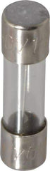 Ferraz Shawmut - 250 VAC, 15 Amp, Fast-Acting Miniature Glass Fuse - Clip Mount, 20mm OAL, 5mm Diam - Apex Tool & Supply