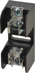 Ferraz Shawmut - 1 Pole, 250 VAC/VDC, 30 Amp, Screw Mount Fuse Block - 3 Inch Long x 1-1/4 Inch Wide x 1.38 Inch High Block - Apex Tool & Supply