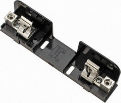 Ferraz Shawmut - 1 Pole, 250 VAC/VDC, 100 Amp, Screw Mount Fuse Block - 3 Inch Long x 0.97 Inch Wide x 1.38 Inch High Block - Apex Tool & Supply