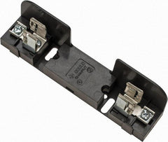 Ferraz Shawmut - 1, 2, 3 Pole, 10 to 14 AWG, 250/600 VAC/VDC, 30 Amp, Screw Mount Fuse Block - 5/16 Inch Diameter x 7 Inch Long x 1.46 Inch Wide x 2 Inch High Block - Apex Tool & Supply