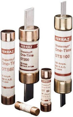 Ferraz Shawmut - 300 VDC, 600 VAC, 450 Amp, Fast-Acting General Purpose Fuse - Clip Mount, 13-3/8" OAL, 20 at DC, 50 at AC kA Rating, 3-1/8" Diam - Apex Tool & Supply