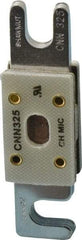 Ferraz Shawmut - 325 Amp Visible Link Flat Forklift & Truck Fuse - 125VAC, 48VDC, 3.18" Long x 0.75" Wide, Littelfuse CNN325, Bussman ANN325, Ferraz Shawmut CNN325 - Apex Tool & Supply