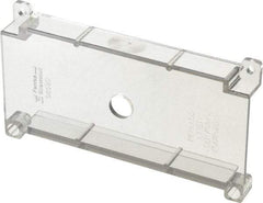 Ferraz Shawmut - Large Power Distribution Block Cover - Polycarbonate - Apex Tool & Supply