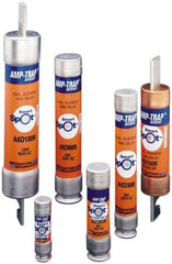 Ferraz Shawmut - 250 VAC/VDC, 4.5 Amp, Time Delay General Purpose Fuse - Clip Mount, 51mm OAL, 100 at DC, 200 at AC kA Rating, 9/16" Diam - Apex Tool & Supply