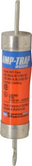 Ferraz Shawmut - 250 VAC/VDC, 100 Amp, Time Delay General Purpose Fuse - Clip Mount, 5-7/8" OAL, 100 at DC, 200 at AC kA Rating, 1-1/16" Diam - Apex Tool & Supply