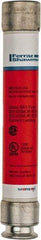 Ferraz Shawmut - 600 VAC/VDC, 5.6 Amp, Time Delay General Purpose Fuse - Clip Mount, 127mm OAL, 100 at DC, 200 at AC kA Rating, 13/16" Diam - Apex Tool & Supply
