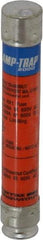 Ferraz Shawmut - 600 VAC/VDC, 10 Amp, Time Delay General Purpose Fuse - Clip Mount, 127mm OAL, 100 at DC, 200 at AC kA Rating, 13/16" Diam - Apex Tool & Supply