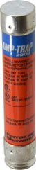 Ferraz Shawmut - 600 VAC/VDC, 35 Amp, Time Delay General Purpose Fuse - Clip Mount, 5-1/2" OAL, 100 at DC, 200 at AC kA Rating, 1-1/16" Diam - Apex Tool & Supply