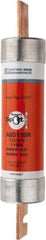 Ferraz Shawmut - 600 VAC/VDC, 110 Amp, Time Delay General Purpose Fuse - Clip Mount, 9-5/8" OAL, 100 at DC, 200 at AC kA Rating, 1-13/16" Diam - Apex Tool & Supply