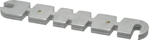 Ferraz Shawmut - 600 VAC, 600 Amp, Fast-Acting Renewable Fuse - Fuse Holder Mount, 13-3/8" OAL, 10 at AC kA Rating, 3-1/8" Diam - Apex Tool & Supply