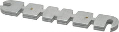 Ferraz Shawmut - 600 VAC, 600 Amp, Fast-Acting Renewable Fuse - Fuse Holder Mount, 13-3/8" OAL, 10 at AC kA Rating, 3-1/8" Diam - Apex Tool & Supply