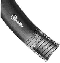 Made in USA - 3-1/2" Trade Size, 50' Long, Flexible Liquidtight Conduit - Steel - Apex Tool & Supply