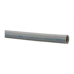 Made in USA - 1/2" Trade Size, 50' Long, Flexible Liquidtight Conduit - Steel - Apex Tool & Supply