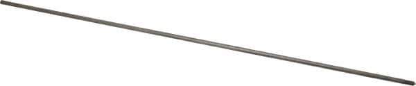 NCC - 1/4 Inch Diameter x 24 Ft. Long, Liquid Level Sensor and Probe Rod - For Use with NCC - Single & Dual Probe Liquid Level Sensors, Stainless Steel - Apex Tool & Supply