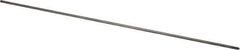 NCC - 1/4 Inch Diameter x 24 Ft. Long, Liquid Level Sensor and Probe Rod - For Use with NCC - Single & Dual Probe Liquid Level Sensors, Stainless Steel - Apex Tool & Supply