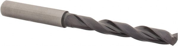 Guhring - 6.6mm 140° Solid Carbide Jobber Drill - Apex Tool & Supply