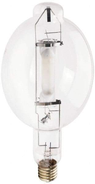 Philips - 1000 Watt High Intensity Discharge Commercial/Industrial Mogul Lamp - 4,000°K Color Temp, 114,000 Lumens, 836 Volts, BT56, 12,000 hr Avg Life - Apex Tool & Supply