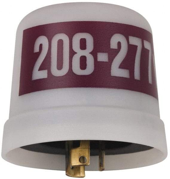 Intermatic - Sensor Photo Control - 15 Amps, 480 VAC, 208-277 VAC - Apex Tool & Supply