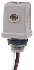 Intermatic - Sensor Photo Control - 25 Amps, 120 VAC - Apex Tool & Supply