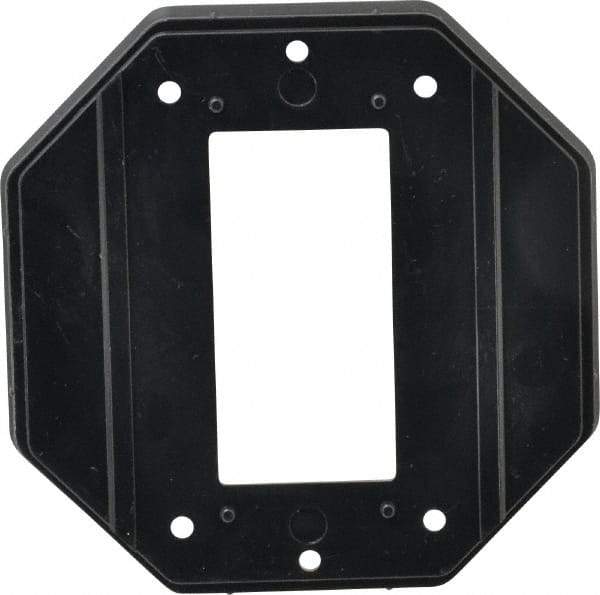 Intermatic - Electrical Outlet Box Aluminum GFCI Insert - Apex Tool & Supply