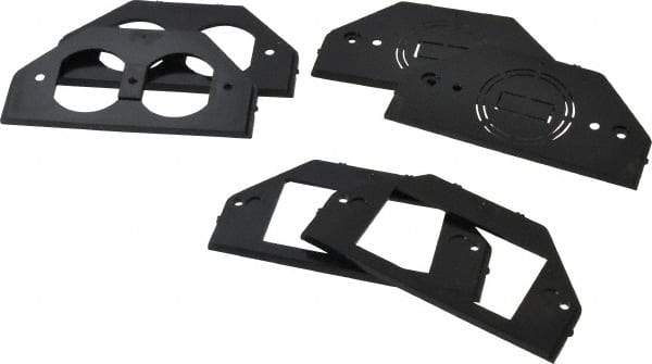 Intermatic - Electrical Outlet Box Aluminum Flexi-Guard Insert - Apex Tool & Supply