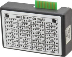 Federal Signal Corp - Public Address & Intercom Accessories Type: SelecTone Universal Tone Module Impedance (Vrms): 25 or 70 - Apex Tool & Supply