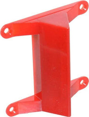 Federal Signal Corp - 120 VAC, 3R NEMA Rated, Strobe Tube, Red, Strobe Light - 80 Flashes per min, 3.94 Inch Diameter, 3-7/8 Inch High, IP44 Ingress Rating, Surface Mount - Apex Tool & Supply