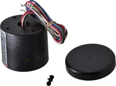 Federal Signal Corp - Incandescent Lamp, Flashing and Steady, Stackable Tower Light Base Unit - 120 VAC, 1 NEMA Rated, Pipe Mount, Surface Mount - Apex Tool & Supply