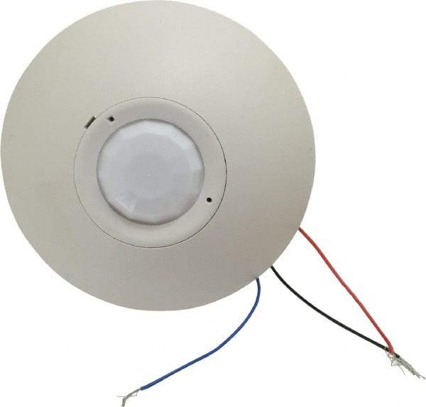 Hubbell Wiring Device-Kellems - 1,500 Square Ft. Coverage, Infrared Motion Sensor Wall Switch - White - Apex Tool & Supply