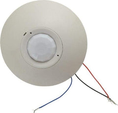Hubbell Wiring Device-Kellems - 1,500 Square Ft. Coverage, Infrared Motion Sensor Wall Switch - White - Apex Tool & Supply