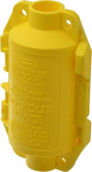 Hubbell Wiring Device-Kellems - Plug Lockout - Apex Tool & Supply
