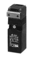 ACI - 10 Amp, 2 Pole Safety Switch - 10 Amp, Nonmetallic, 2NC Contact Configuration - Apex Tool & Supply