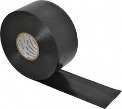 3M - 2" x 100', Black Vinyl Electrical Tape - Series 50, 10 mil Thick, 20 Lb./Inch Tensile Strength - Apex Tool & Supply