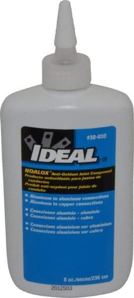 Ideal - 8 Ounce Conduit Antioxidant - Comes in Squeeze Bottle - Apex Tool & Supply