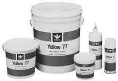Ideal - 5 Gallon Pail, Yellow Wire Pulling Lubricant Wax - 40 to 120°F, RoHS Compliant, UL Listed - Apex Tool & Supply