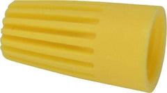 Thomas & Betts - 1, 14 + & 2, 18 to 1, 10 + 2, 14 AWG, 600 Volt, Corrosion Resistant, Standard Twist on Wire Connector - Yellow - Apex Tool & Supply