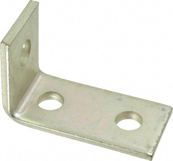 Thomas & Betts - Zinc Dichromate Steel 90° Strut Fitting - Used with Joining Metal Framing Channel & Strut - Apex Tool & Supply