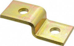 Thomas & Betts - Zinc Dichromate Steel Strut Z Fitting - Used with Joining Metal Framing Channel & Strut - Apex Tool & Supply