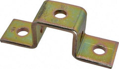 Thomas & Betts - Zinc Dichromate Steel Strut U Fitting - Used with Joining Metal Framing Channel & Strut - Apex Tool & Supply