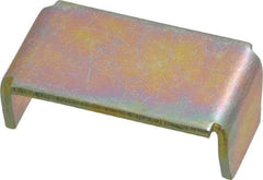 Thomas & Betts - Steel End Cap Strut End Cap - Used with Thomas & Betts B 1400 Type Channel & Strut - Apex Tool & Supply