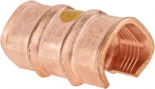 Thomas & Betts - 1-3/16" High x 1-11/16" Long, Terminal Block C Tap - Use with Wire Range Main 3/0-1/0 - Apex Tool & Supply