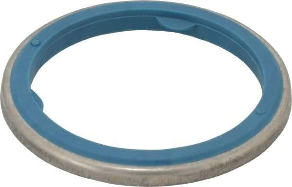 Thomas & Betts - Stainless Steel Sealing Gasket for 1-1/2" Conduit - For Use with Liquidtight Flexible Metal Conduit - Apex Tool & Supply
