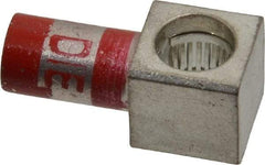 Thomas & Betts - 600 Volt, 8 AWG, Female Pigtail Connector - 7/16 Inch Long Wire Strip, Red, CSA Certified, RoHS Compliant, UL File E9809 - Apex Tool & Supply