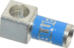 Thomas & Betts - 600 Volt, 6 AWG, Female Pigtail Connector - 1/2 Inch Long Wire Strip, Blue, CSA Certified, RoHS Compliant, UL File Y - Apex Tool & Supply