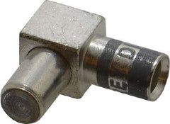 Thomas & Betts - 600 Volt, 4 AWG, Male Pigtail Connector - 1/2 Inch Long Wire Strip, Gray, CSA Certified, RoHS Compliant, UL Listed - Apex Tool & Supply
