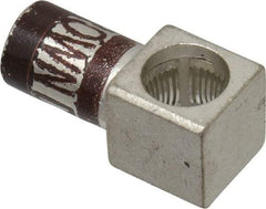 Thomas & Betts - 600 Volt, 2 AWG, Female Pigtail Connector - 17/32 Inch Long Wire Strip, Brown, CSA Certified, RoHS Compliant, UL Listed - Apex Tool & Supply